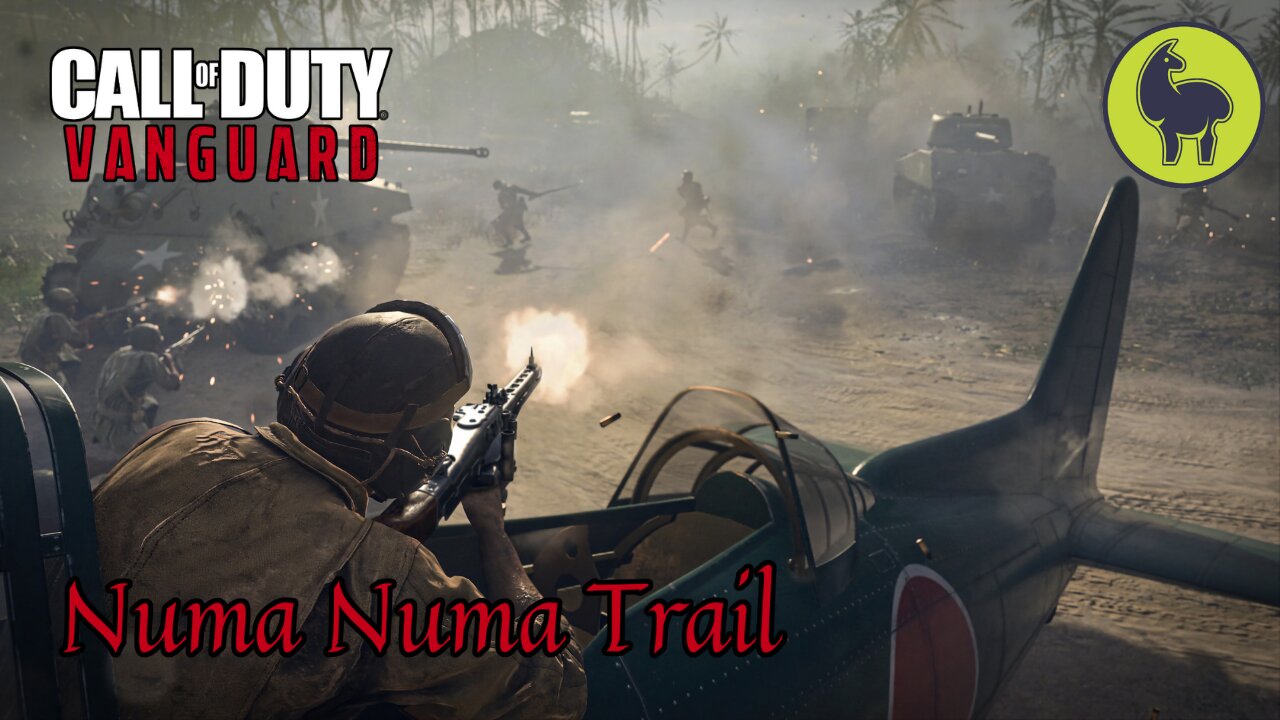 Call Of Duty Vanguard Numa Numa Trail Ps5 4k Hdr 60fps