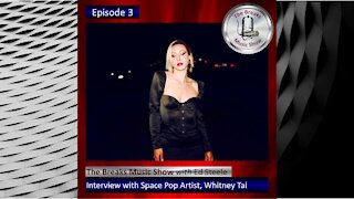 The Breaks Music Show - Episode 3 Promo with Whitney Tai