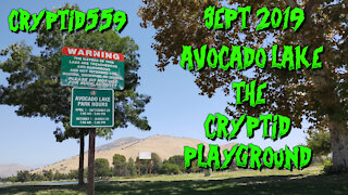 Avocado Lake, CA Cryptid Playground