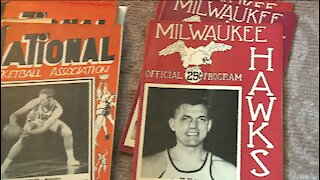 Forgotten History: The Hawks once called Milwaukee home