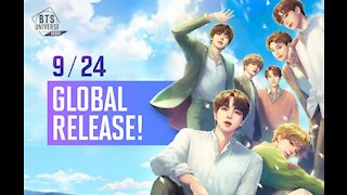 BTS Universe Story launches worldwide