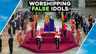 FALSE IDOL WORSHIP / Hugo Talks