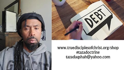 Tazadaq’s Beat Debt Collectors At their own Game never Fear a Collector Again # Tazadoctrine