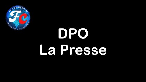DPO - La Presse