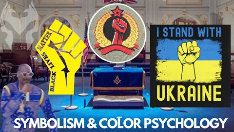 UKRAINE WAR: Symbolism & Color Psychology (Truth Warrior)