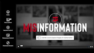 News Literacy: Checkology teaches students about misinformation