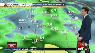 23ABC Evening weather update January 28,2021
