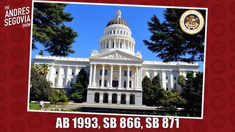 BTS Updates, L.A. County RSO, & Be Aware Of CA Legislations AB 1993, SB 866, SB 871