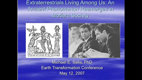 Extraterrestrials Living Among Us - An Ancient Phenomenon Reemerges