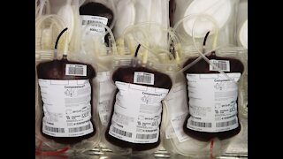 Red Cross has emergency need for type-O blood as demand outpaces donations