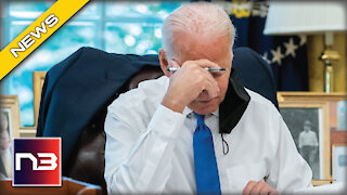 SHOCKING: Biden’s Approval Just Reached This All-Time Low