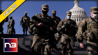 UNREAL! Biden’s Defense Sec CONFIRMS Occupation of DC Will Continue