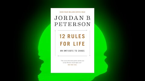 12 Rules for Life by Jordan Peterson | Jordan Peterson Reading List