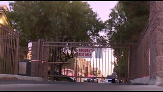 Police investigate multiple shootings, deaths over weekend in Vegas valley
