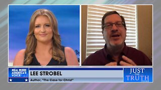 Lee Strobel talks about his journey from Atheist to Christian