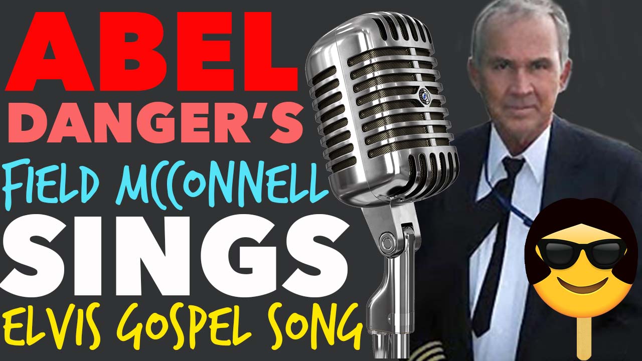 Abel Danger’s Field McConnell sings "Lead Me, Guide Me" originall...