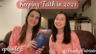 Episode 6: Keeping Faith in 2021