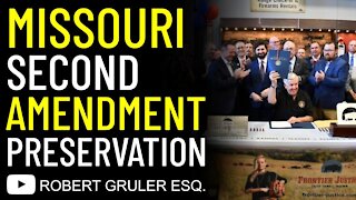 Missouri Second Amendment Preservation