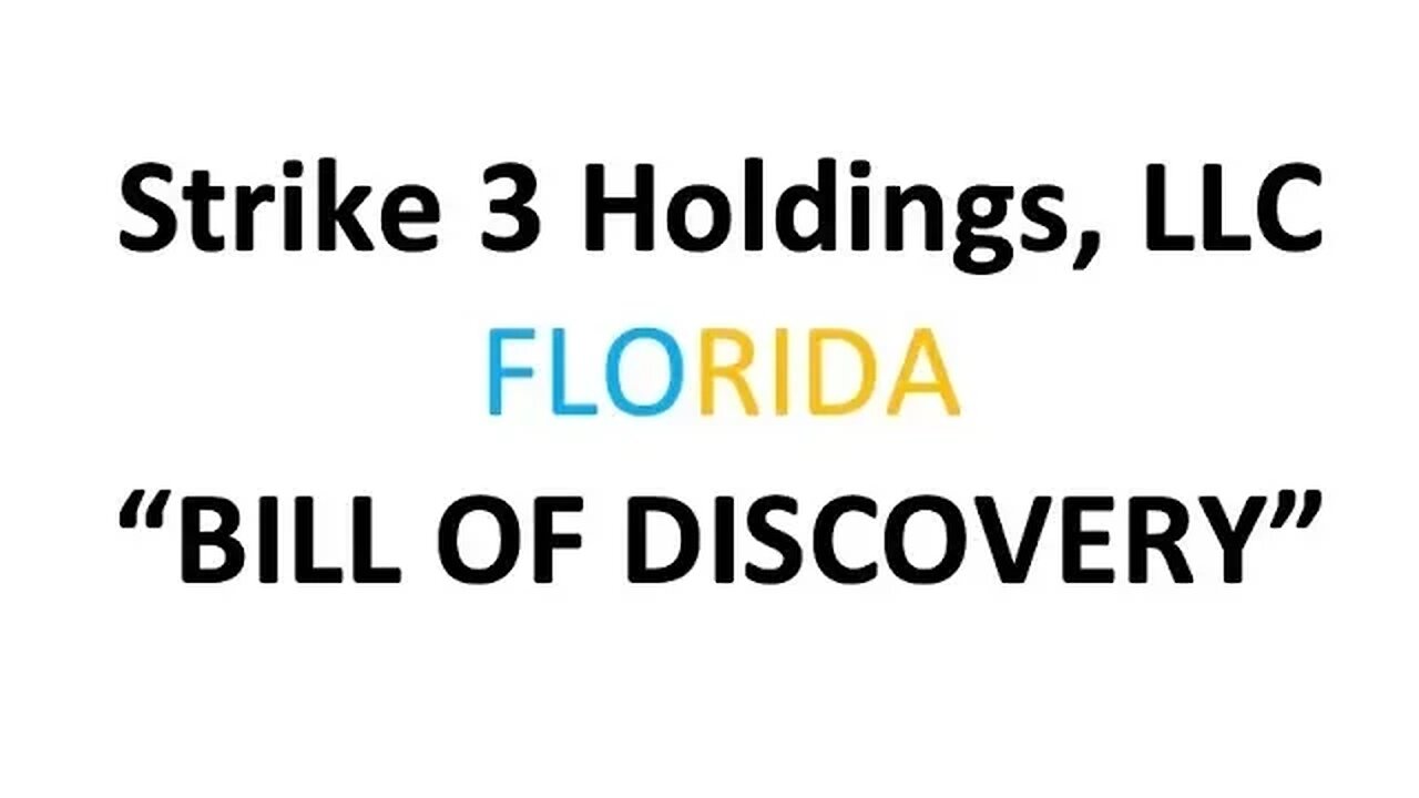 strike-3-holdings-filing-bill-of-discovery-in-florida-over-copyright-disputes