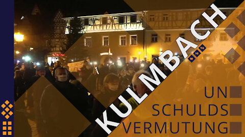 Kulmbach - Eins zwei Polizei - Nationalhymne