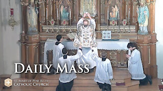Holy Mass for Tuesday, May 4, 2021