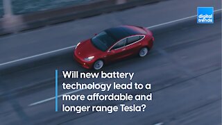 Tesla unveils its ‘truly revolutionary’ new battery