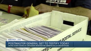 Postmaster General set to testify Friday