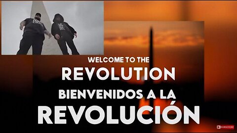 Hi-Rez ft. Jimmy Levy – Bienvenidos a la Revolución