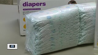 National Diaper awareness week