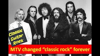 How MTV changed classic rock forever