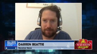 Darren Beattie: Disinformation Group Meddled in AL Election