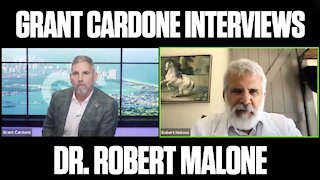 The Grant Cardone & Robert Malone Video removed from Youtube