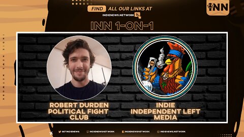 Why Are Jimmy Dore & Russell Brand Crushing It? | (clip) from INN 1-on-1 w/ Indie Left & Rob Durden