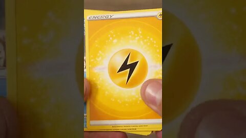 #SHORTS Unboxing a Random Pack of Pokemon Cards 243