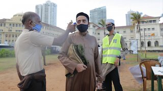 Unprecedented Hajj, Eid Celebrations Show Coronavirus Impact