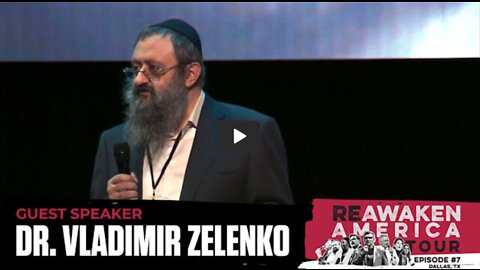Dr. Zelenko | Dr. Zelenko Bravely Exposed the Satanic Depopulation Transhumanism Agenda