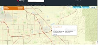 More than 1K people without power in Henderson