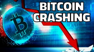 Bitcoin Crashing (But WDGAF!)