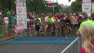 Fight Against Brain Cancer 5K this weekend