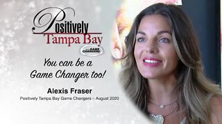 Alexis Fraser - August's Game Changer