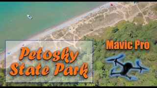 Petoskey State Park with MavicPro