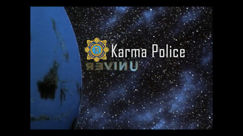 Karma Police - Irish Dance Version