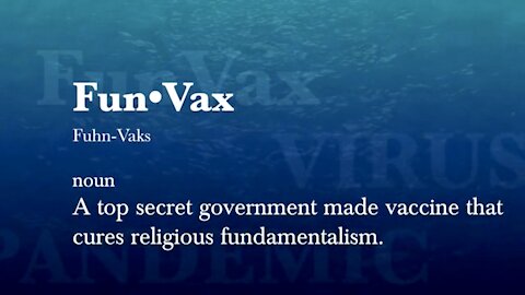 Leaked Government Program 'FunVax' Exposed