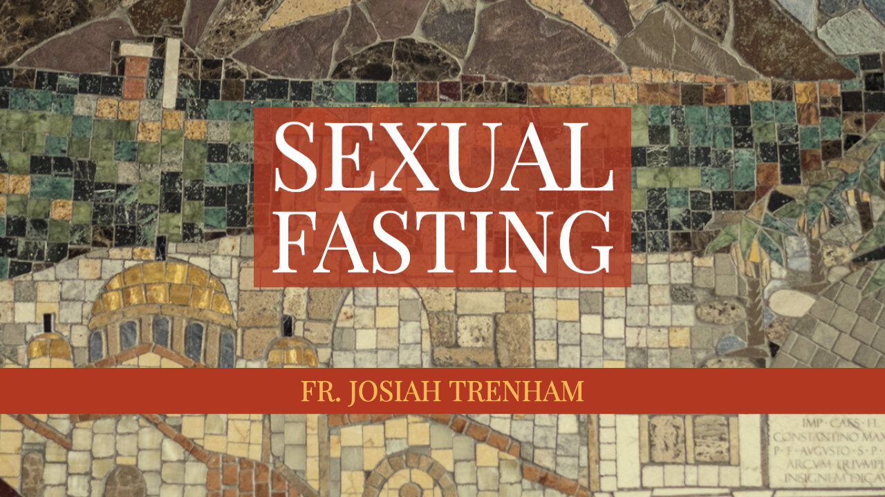 Sexual Fasting 