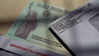 IRS Says Most Eligible Americans Have Gotten Stimulus Checks