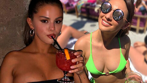 Selena Gomez FEUDING With Kidney Donor BFF Francia Raisa Over “UNHEALTHY” LifeStyle Choices!