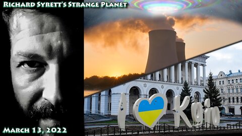 Remote Viewing Ukraine (Hour 1) | UFOs Near Nuclear Facilities in Canada? (Hour 2)