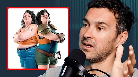 Mark Normand Reacts To Dove’s Campaign For Body Positivity In Video Games