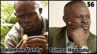 BLOOD DIAMOND MOVIE CAST THEN AND NOW WITH REAL NAMES AND AGE