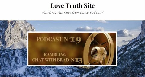 Podcast N° 19 - Rambling N°13